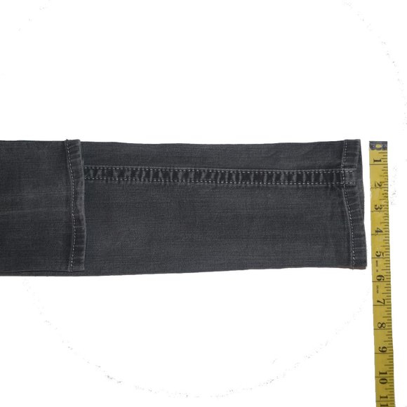 MISS ME 23x27 (Size 12) Girls Skinny Jeans - Picture 7 of 8